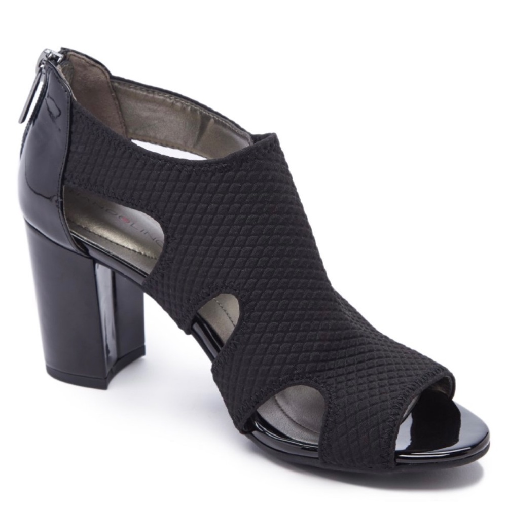 Black Bandolino Sandals.